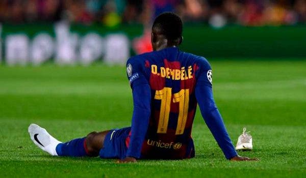 Ousmane Dembélé