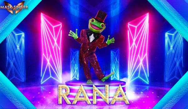 Mask Singer Rana