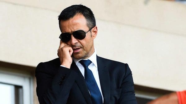 Jorge Mendes valencia