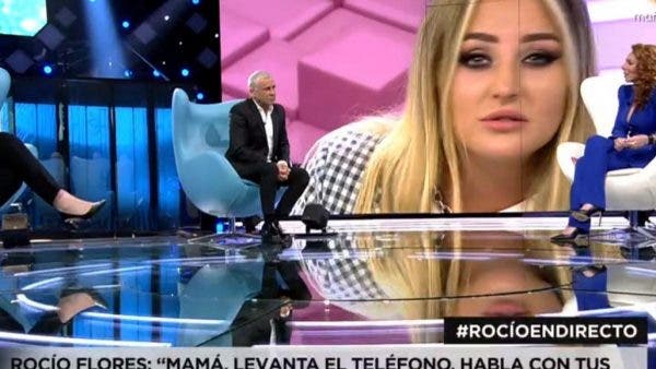 entrevista Rocío Carrasco