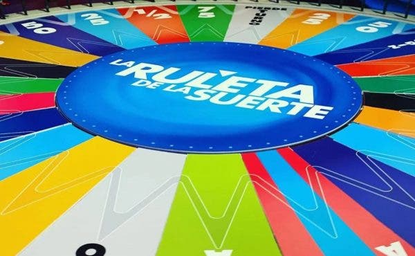 Ruleta 15 años