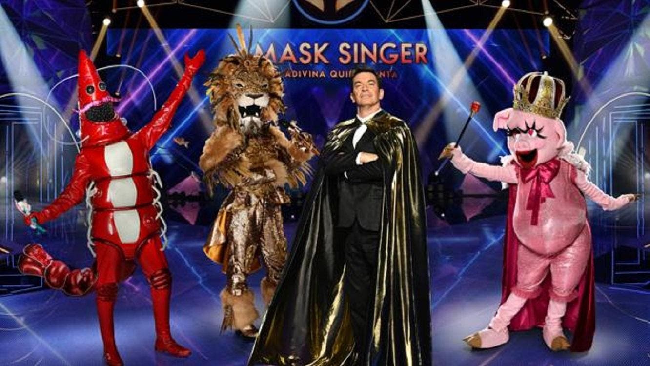 mask singer sorpresas