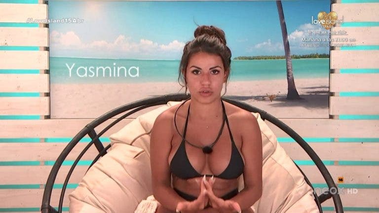 Yasmina Love Island