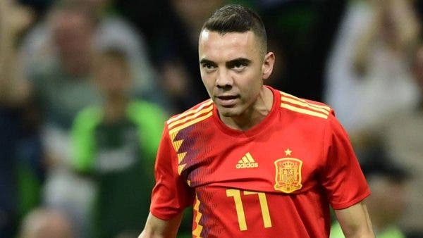 Aspas Eurocopa