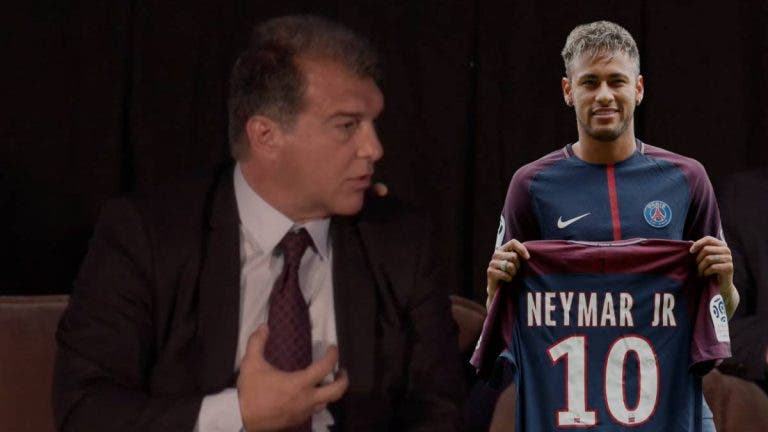 operación Neymar