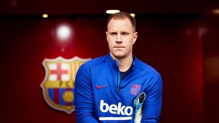 Ter Stegen