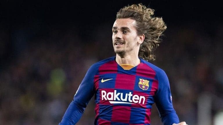 Griezmann Liverpool