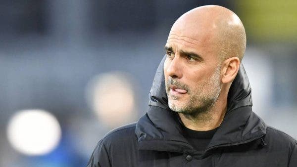 Pep Guardiola