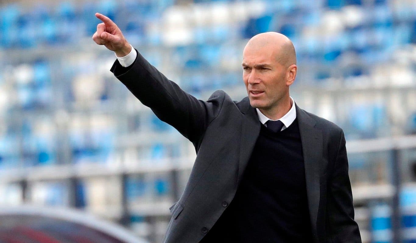 Zidane futuro