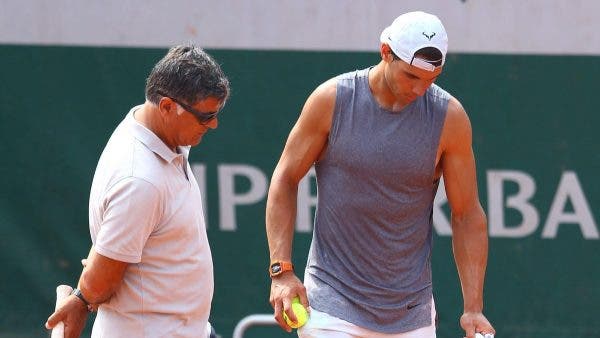 Toni Nadal