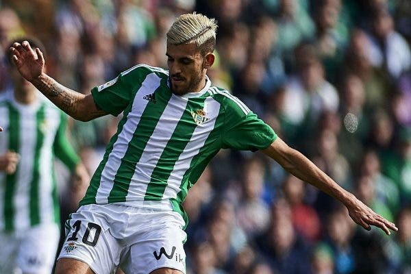 Dani Ceballos Sevilla