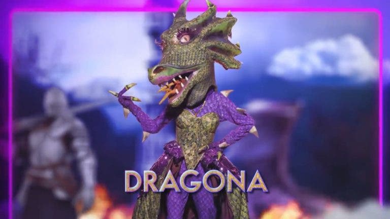 Mask Singer Dragona