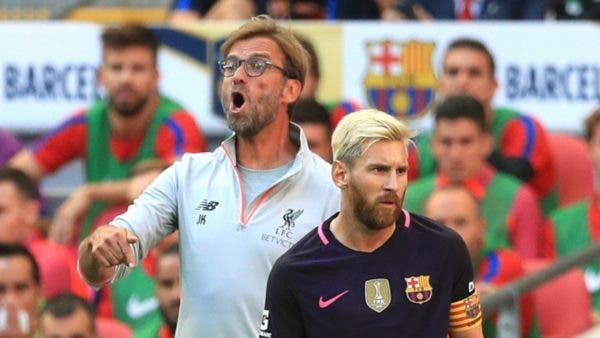 Barcelona Klopp