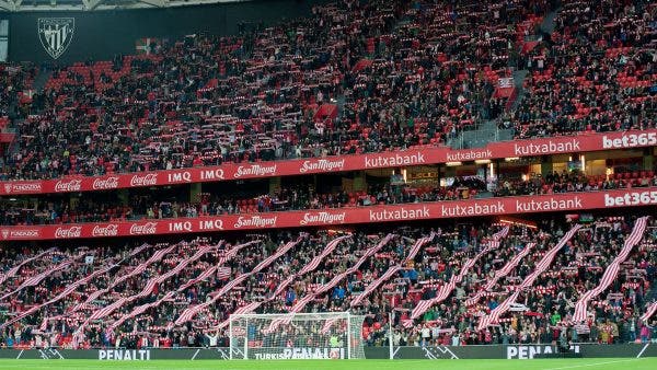 Athletic socios