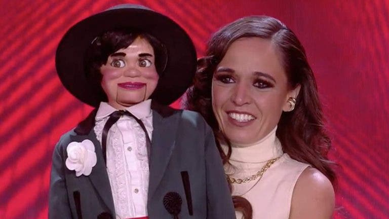 Celia Muñoz Got Talent