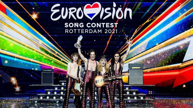 Eurovisión 2021