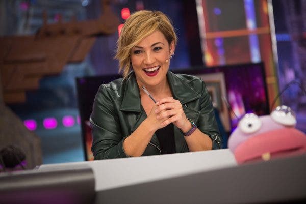 Hormiguero Cristina Pardo