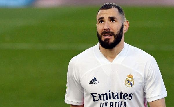 Madrid Benzema