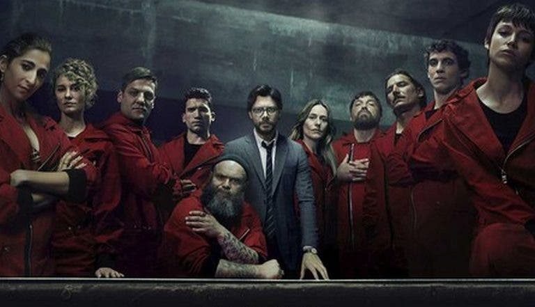 Casa Papel fechas