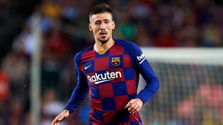 Lenglet Sevilla