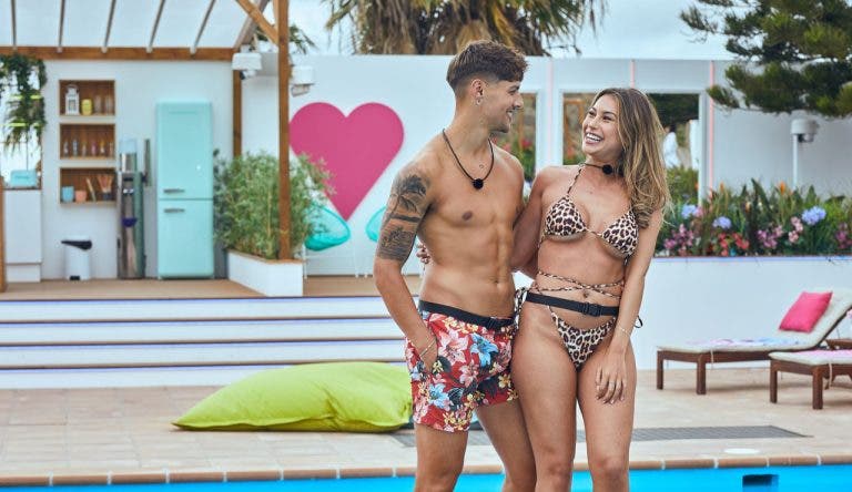 Love Island Celia