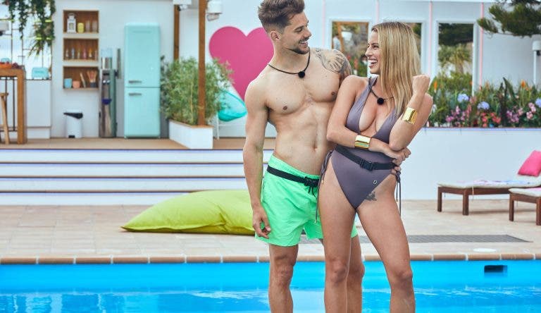 Love Island expulsados