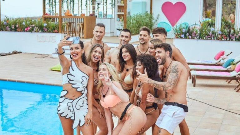 Love Island reemparejamiento