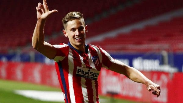 Marcos Llorente