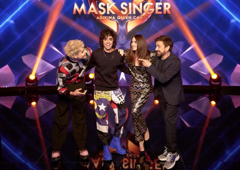 Mask Singer estreno