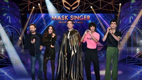 Mask Singer pistas