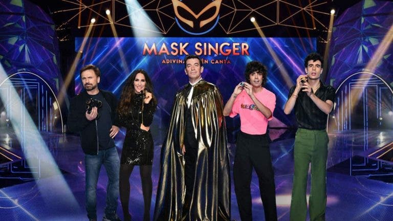 Mask Singer estreno