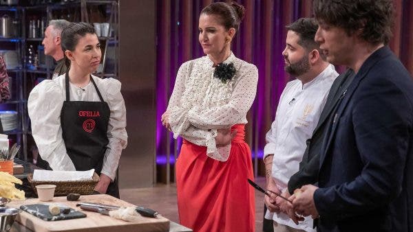 Masterchef eliminación