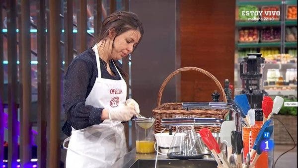 Masterchef Ofelia