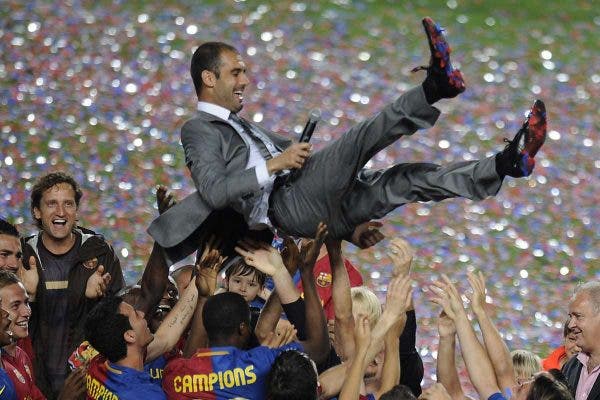 condición Guardiola