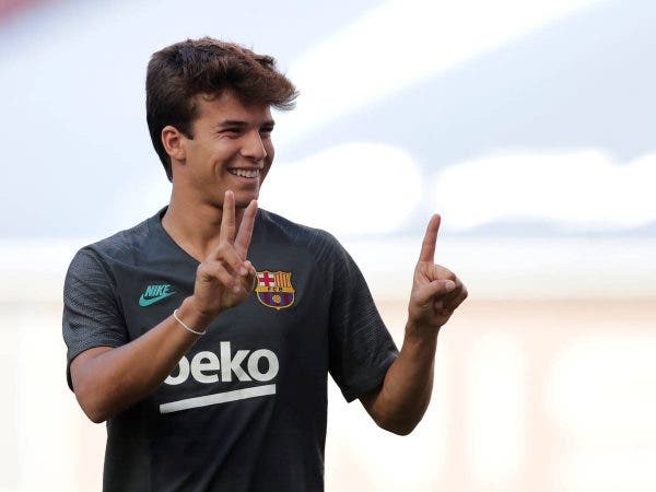 Riqui Puig plan