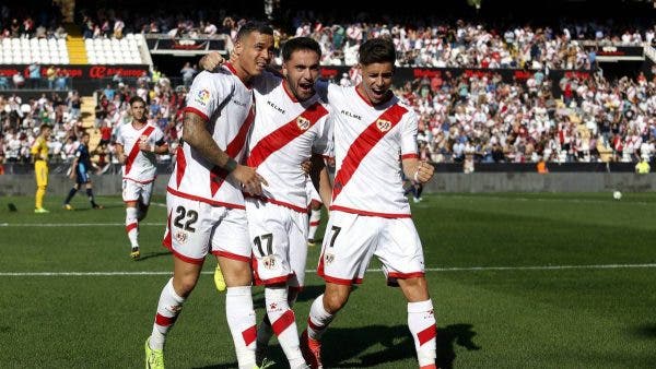 Rayo Vallecano Cádiz