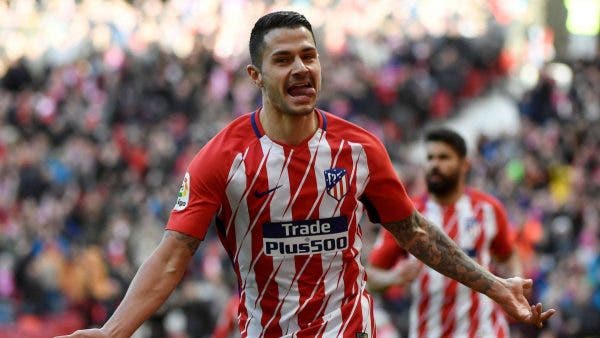 atlético Vitolo