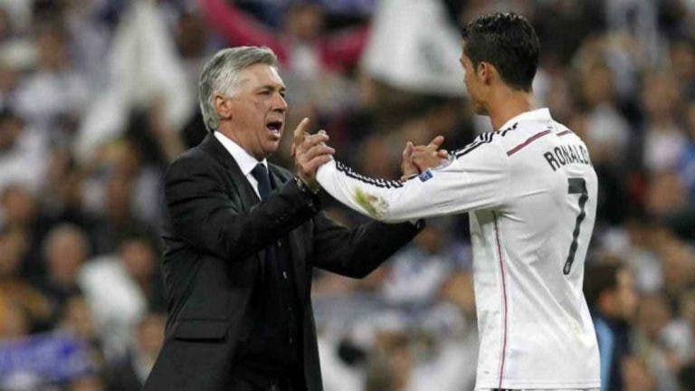 Real Madrid Ancelotti