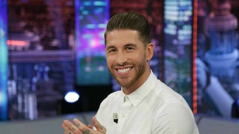 Sergio Ramos Hormiguero