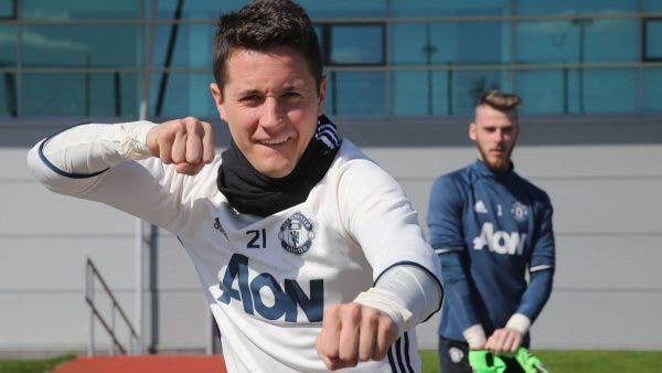 Zaragoza Ander Herrera