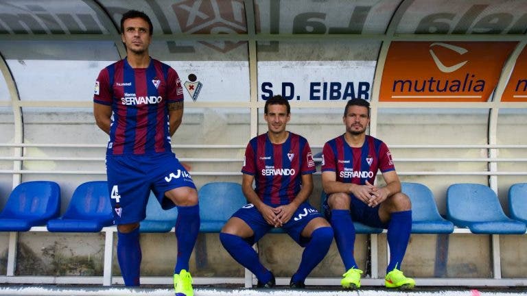 Eibar rivales