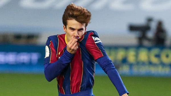 Celta Riqui Puig