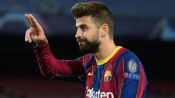 Barcelona Piqué