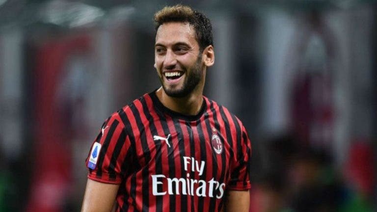 Calhanoglu Barcelona