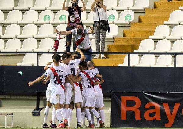 ascenso Rayo