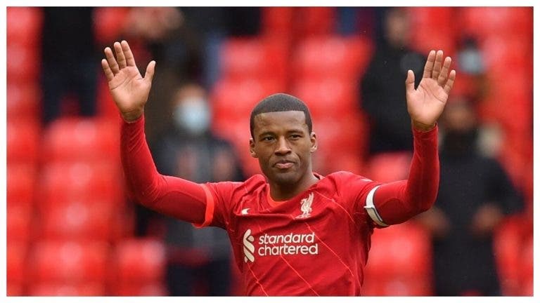 Liverpool Wijnaldum