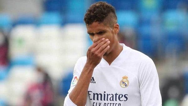 Atlético Varane