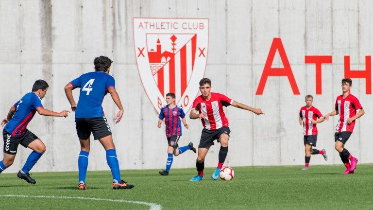 Athletic cantera