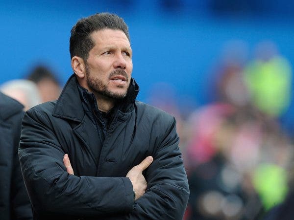 Atlético Simeone