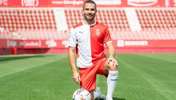 Enric Franquesa, objetivo de primera mano del LevanteEnric Franquesa, objetivo de primera mano del Levante